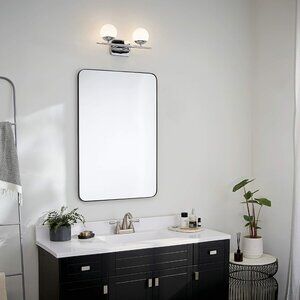 Jasper 16.5 inches 2 Light Halogen Vanity Light